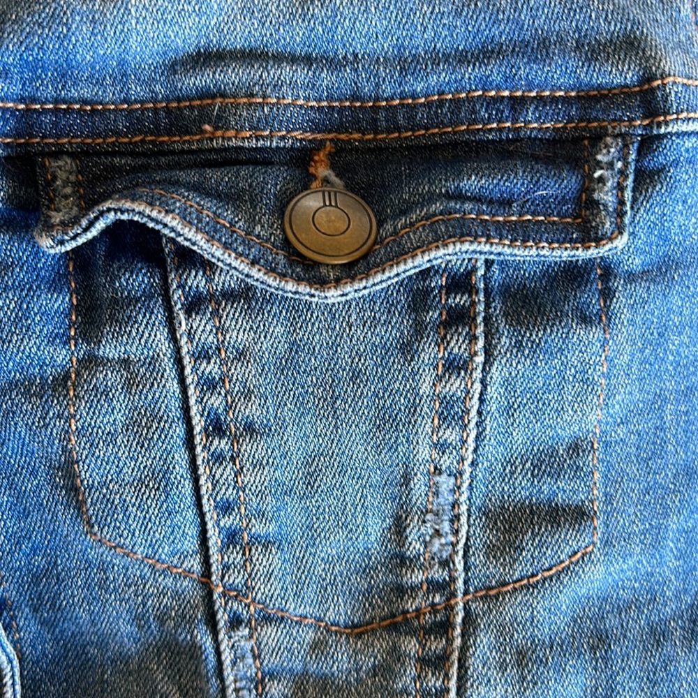 Fresh Jean jacket - Picture 5 of 5